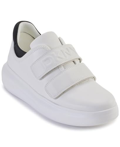 Baskets Jamiah DKNY pour femme avec lacets ajustables
