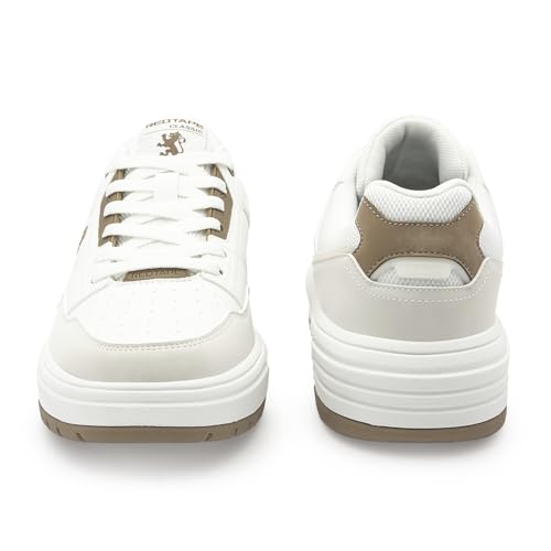 Image of Red Tape Men's Lifestyle Sneakers for Effortless Everyday Wear