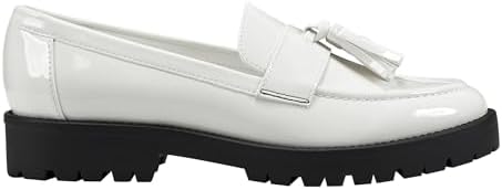 Bandolino Women's FILLUP Loafer, Chic Cream 150, 9 | Image 4