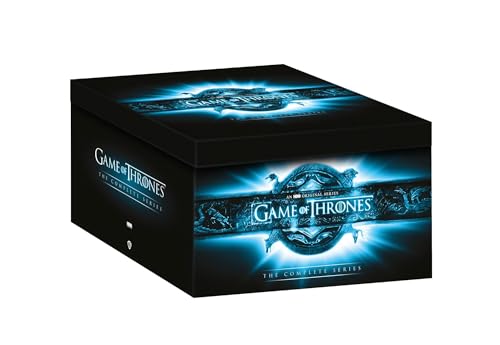 WARNER BROS. Game Of Thrones - La Série Complète - Edition Premium Limitée - Image 2