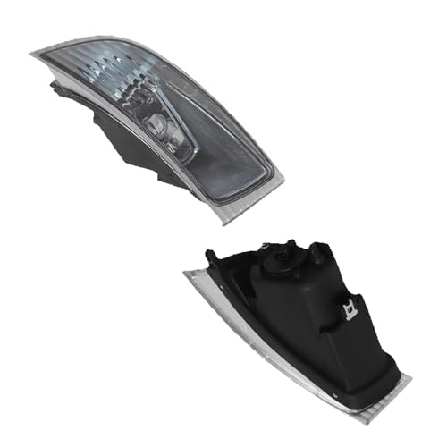 Phares antibrouillard avant Lexus GX470 2003-2009 lentille claire