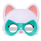 Disney Junior SuperKitties Hero Mask - Bitsy, Kids Toys for Ages 3 Up by Just Play