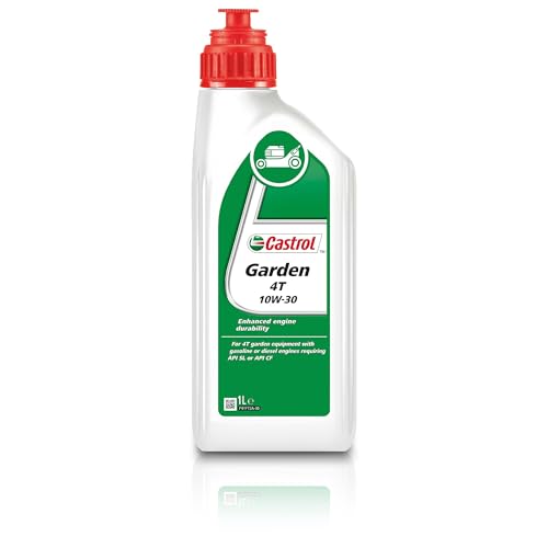 Castrol GARDEN 4T 10W-30, 1L
