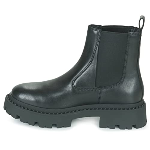 ASH SCARPE DONNA GENESIS MUSTANG BLACK AI22