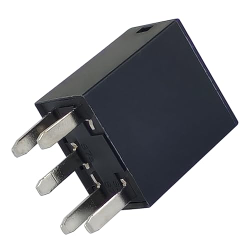 TC-Masterles 301-1C-S-R1 12VDC 35A 5-Pin Automotive Relay - Image 3