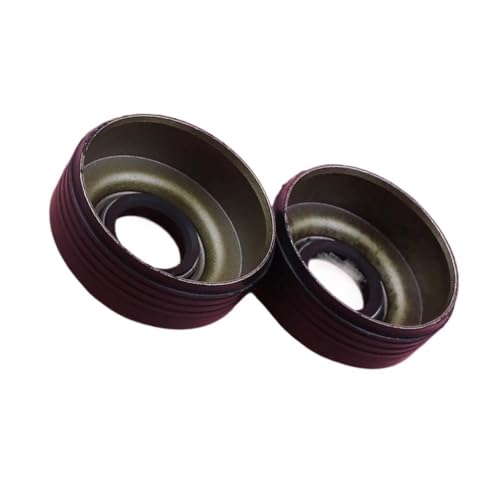Joint d'étanchéité de vilebrequin pour tronçonneuses 340 345 350 et 353 (Lot de 2 pièces)