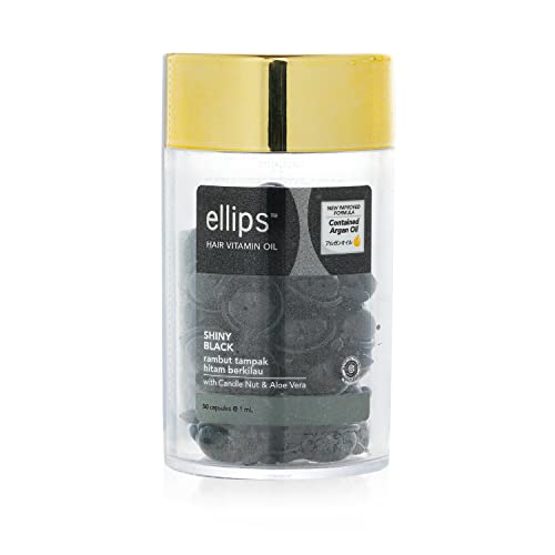 ELLIPS HAIR VITAMIN - SHINY BLACK