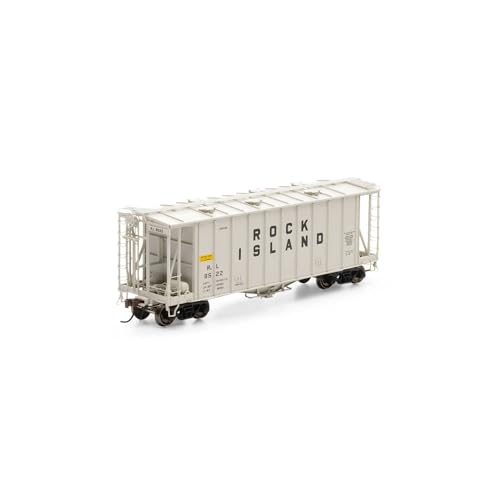 Athearn HO GATC 2600 Airslide Hopper RI #8522 ATHG87482 HO Rolling Stock