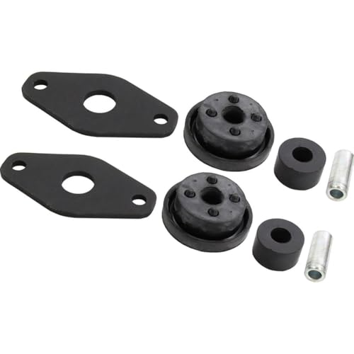 VORMORNIX Rear Suspension Shock Mounting Kit for Chrysler 300 2005