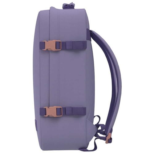 Cabinzero Plecak, Dymny fiolet, 36x51x19