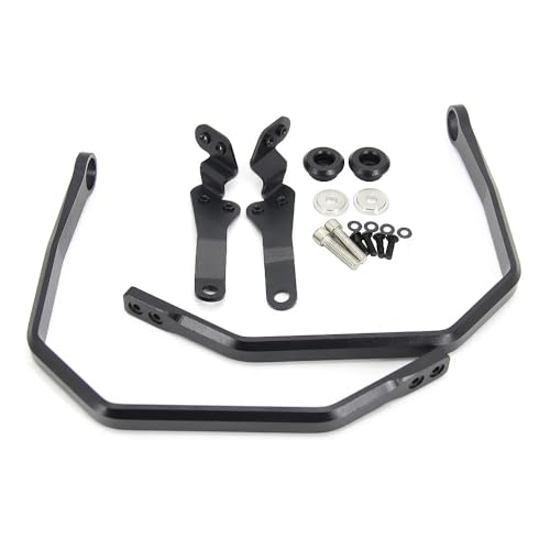 Barre de protection pour Tenere 700 garde levier de frein trail