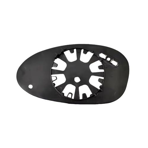 Rétroviseur chauffant bleu pour BMW E90 E91 E87 dégivrage hiver
