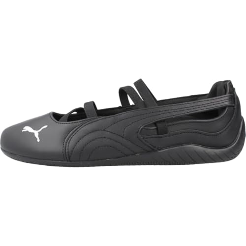 Puma Yellow Speedcat Lth Wns Black 36 EU