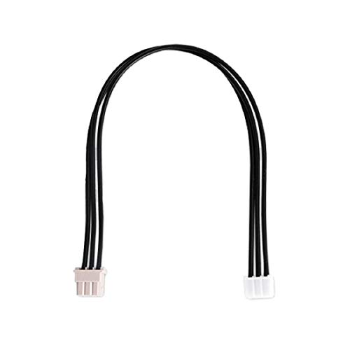 Roboter-Kabel 10er Set Sensorkabel X3P 3-polig Flexibler Mantel stabile Verbindung exklusiv für Dynamixel X-Serie TLL 180mm Convertible