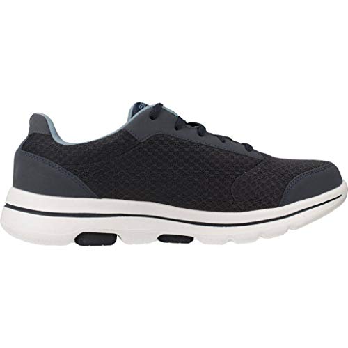 Image of Skechers Men's Go Walk 5 Demitasse Sneaker