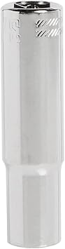 CRAFTSMAN Deep Socket, SAE, 3/8-Inch Drive, 3/8-Inch, 6-Point CMMT43333