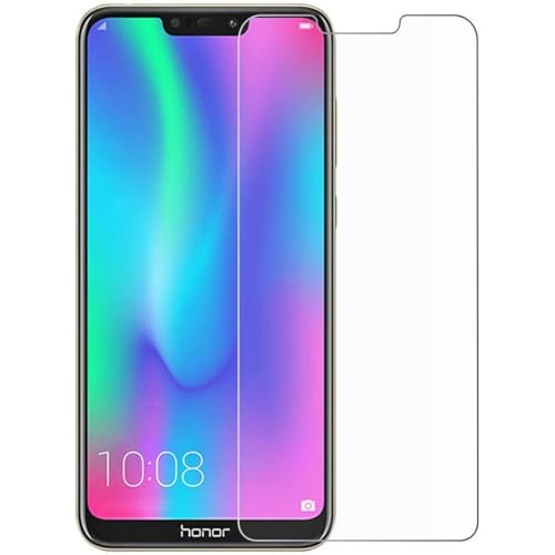 Image of Embed HD-Clear Screen Guard for Honor 8C - Harder or Durable Plastic & More Impact-Resistant Than Glass, with Free Installation Kit