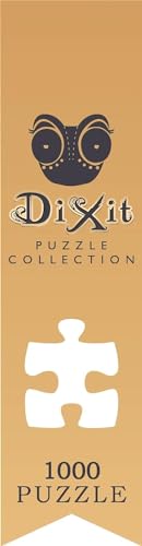 Dixit Puzzle 1000p Chameleon Night 14 Ans