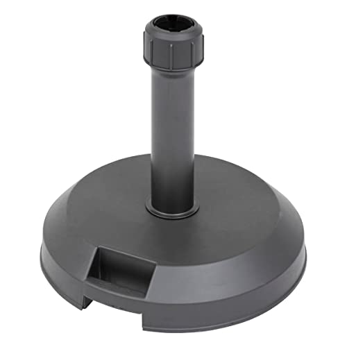 Hespéride - Pied de Parasol Haulio Noir