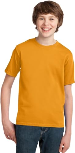 Image of Tshirt for Boys /Girls Unisex Casual Round Neck Half Sleeve Cotton Unisex Kids T Shirts