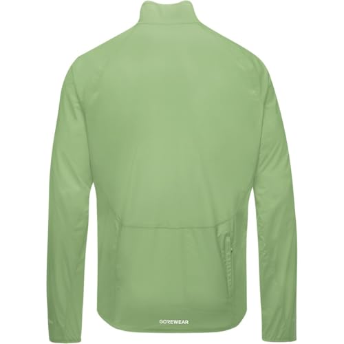 Image of GOREWEAR Spinshift Men's Cycling Windbreaker Jacket | Lightweight, Packable, Water-Repellent Bike Jacket for Men