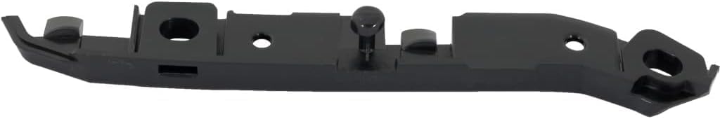 DAT AUTO PARTS Front Right Bumper Bracket Fits 2017-2019 Mercedes-Benz E300 | Passenger Side, Upper, Cover Retainer, Black Textured, Replaces MB1043118 2138850621