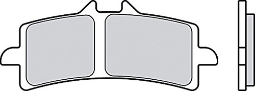 Motorrad Bremsbeläge Brembo SIN.VOR 07BB37SA bei Amazon ansehen