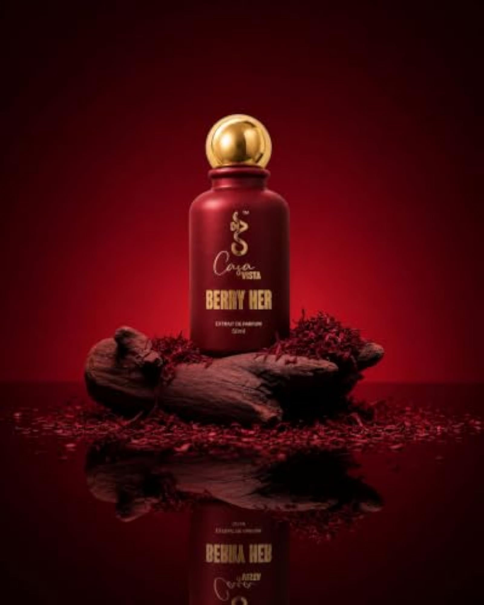 Berry Her Extrait De Parfum, 50ML