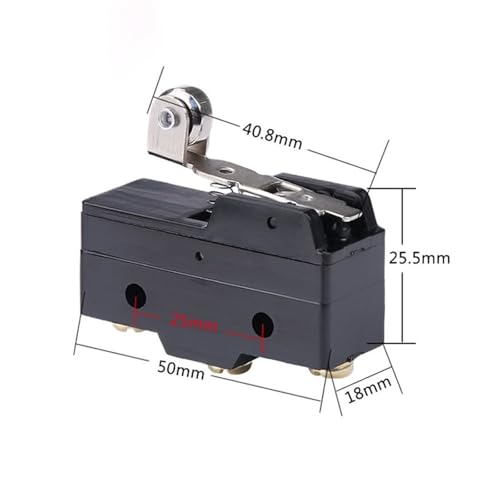 Interruptor de límite LXW5-11G2 con palanca de rodillo de alta resistencia 3
