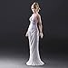 GHJH Final Fantasy Lunafreya Nox Fleuret Figurki akcji Przyjazne dla środowiska Materiał PVC Zabawka Statuetka Nadaje się do kolekcjonowania prezentów urodzinowych, 25 cm