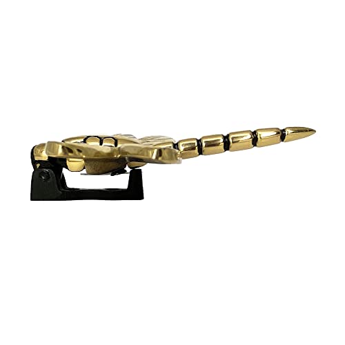 Michael Healy Dragonfly Door Knocker - Brass (Standard Size) #TOP4