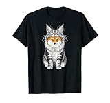 Photo Gallery divertente shiba inu in cat costume - giapponese doggo dog lover maglietta Photo Gallery divertente shiba inu in cat costume - giapponese doggo dog lover maglietta