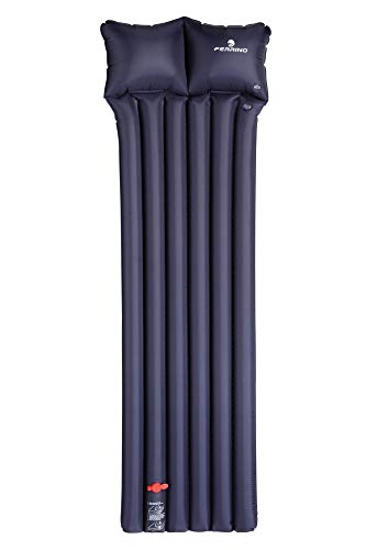 Materassino gonfiabile 6 tubi Ferrino ultra léger et compact pour bivouac