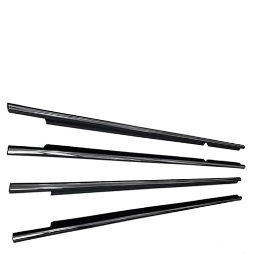 Joint d'étanchéité de porte chromé Toyota Land Cruiser LC100