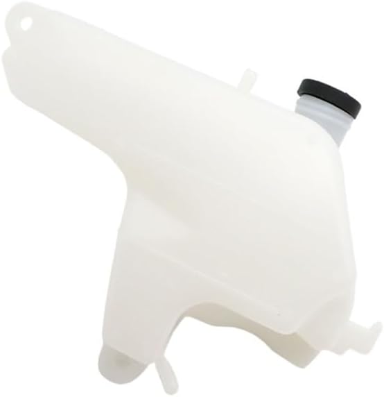 Fit For ER-6F 2009-2011 650R EX650 2009-2011 Motorcycle Coolant Overflow Reservoir Water Radiator Coolant Bottle