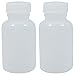 mikken Apothekerdosen, Kunststoff, transparent, 2 x 250ml