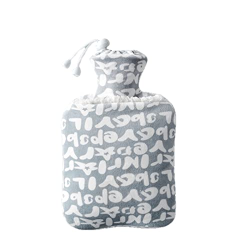 Bouillotte pour mains froides et soulagement des pieds en peluche UKKO