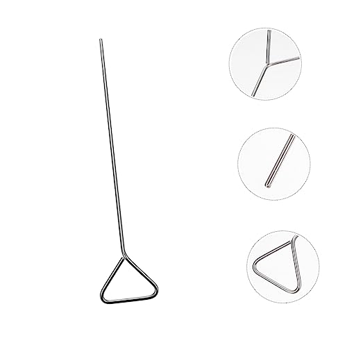 Accessoires de laboratoire spatules inoxydable pour échantillonnage - 4