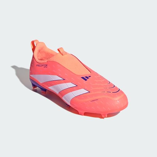 adidas Predator League Laceless FG/MG Football Boots EU 35 1/2