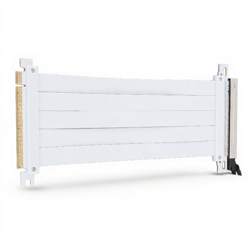 Câble PCIE 5.0 X16 d'extension flexible pour installer un GPU de 20 cm