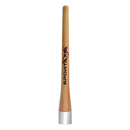 Sportaxis - Wooden Cricket Grip Cone Natural Varnish- Standard Size (Pack Of 1) #TOP1