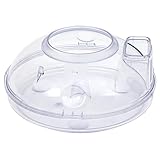 2 1/2 Quart Water Pan (Basin) Replacement for Rainbow Vacuum Cleaner Models E2 Type 12 E-2 E Series Rainbow Vacuum Replacement Parts Replaces 78-7012-01, R7876, R6853, R10236