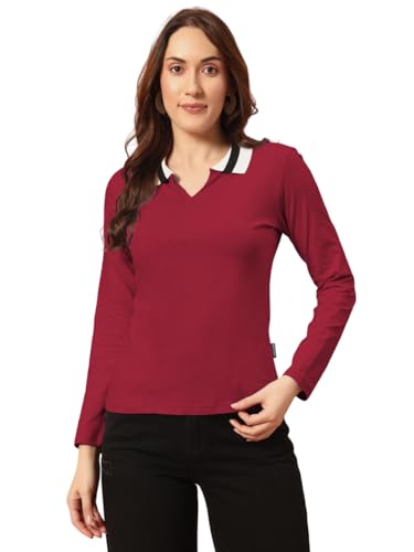 Image of THE DRY STATE Women Full Sleeve Tshirt
