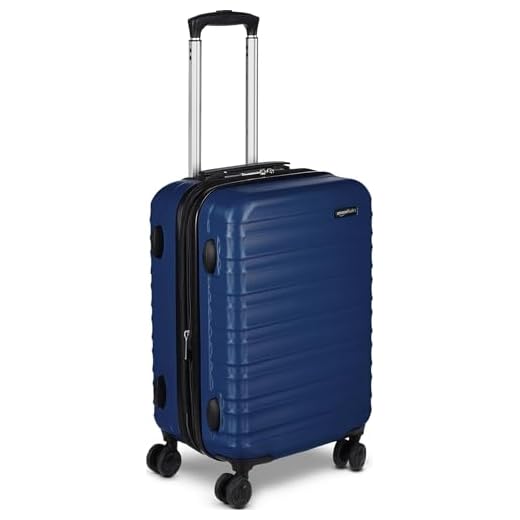 Durable 21" Hardside Carry-On Luggage