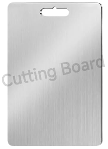 Titanium Cutting Board New Double Sided