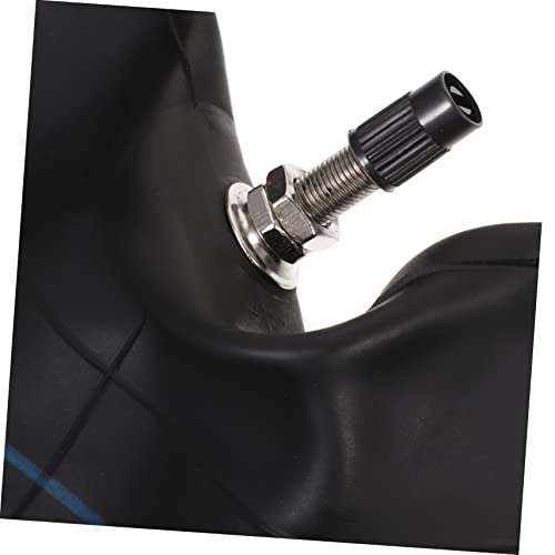 Vicasky 1Pc Truck Tires Truck Accessories Passenger Car Tires Sturdy Off-Road Motorcycle Motorcycle Throttle Tube Motorcycle Tyre Tube Inner Tube Lawn Motocross Inner Tube Black Liner #TOP2