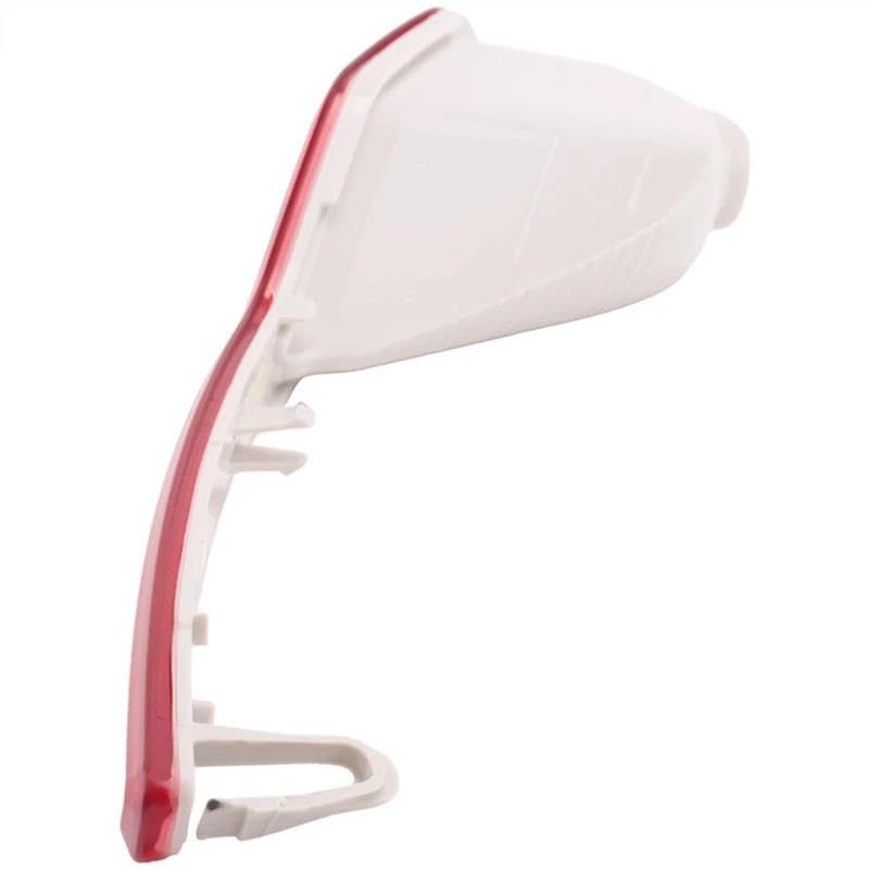 31656865 per Volvo XC40 2018-2023 Paraurti Posteriore Riflettore Piastra Freno Fanale Posteriore Riflettore Luce Trim Senza Lampadina Blocchi Fari Posteriori Auto(Red Right)