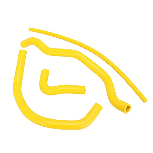 Radiatore in silicone per moto, kit tubo