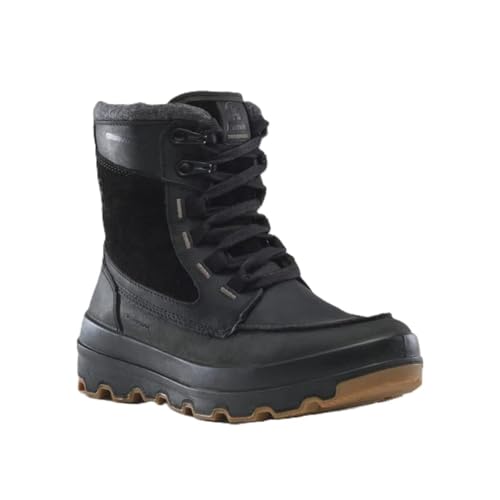 Image of Kamik Men's Inception Winter Boots - Waterproof Seam-Sealed Leather with Comfort Rating -22F
