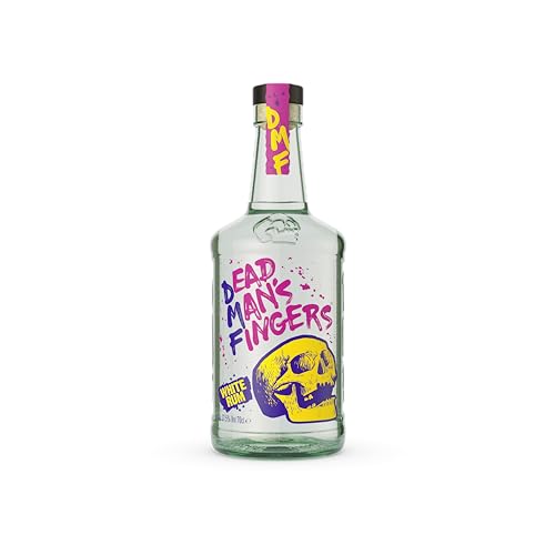 Dead Mans Fingers White Rum 70cl